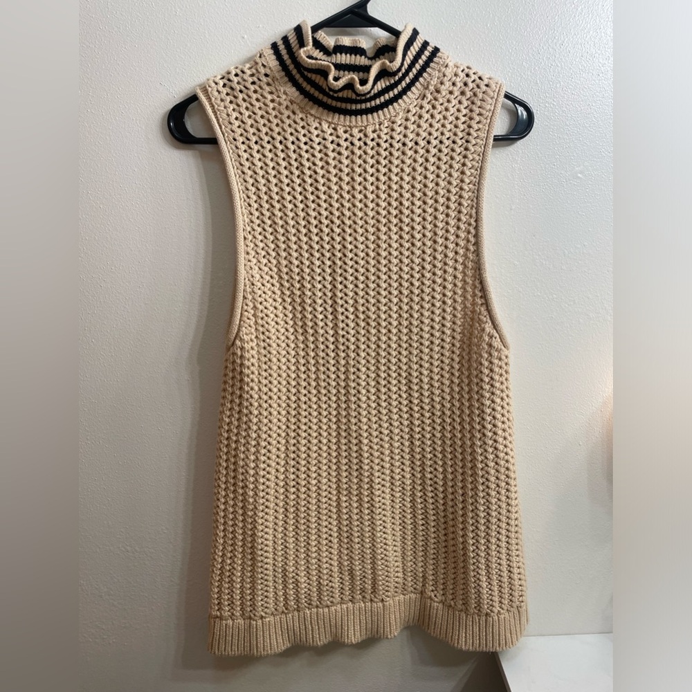 J.Crew sweater vest size medium